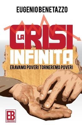 Book cover for La Crisi Infinita