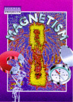 Book cover for Science Projects Magnetism