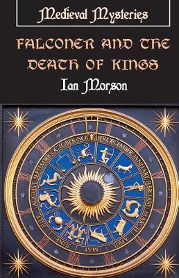 Book cover for Falconer and the Death of Kings
