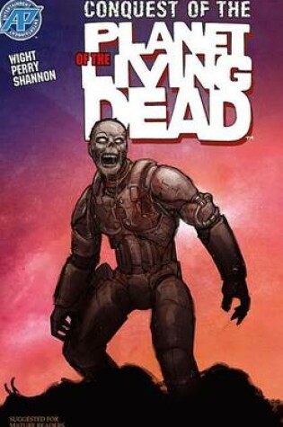 Cover of Planet of the Living Dead