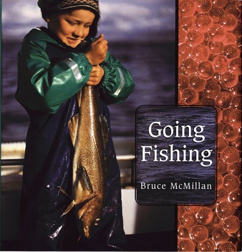 Book cover for Going Fishing