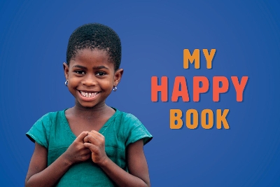 Book cover for My Happy Book