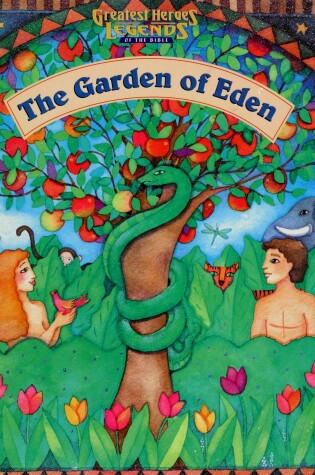 Cover of Garden of Eden