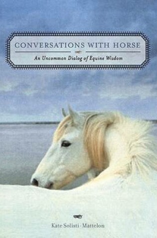 Cover of Conversations with Horse