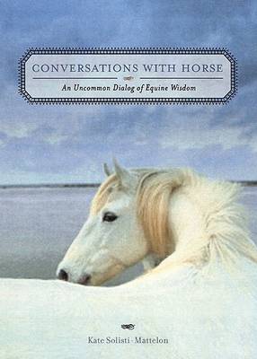 Book cover for Conversations with Horse