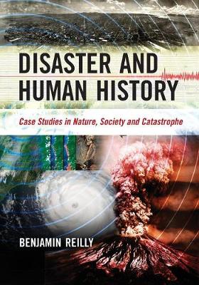 Book cover for Disaster and Human History