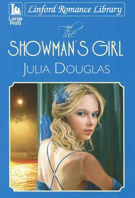 Book cover for The Showman's Girl