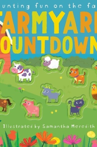 Cover of Farmyard Countdown!