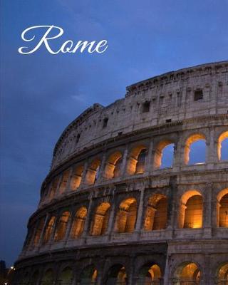 Book cover for Rome