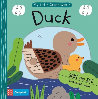 Cover of Duck