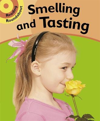 Book cover for Smelling and Tasting