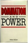 Book cover for Domination and Power