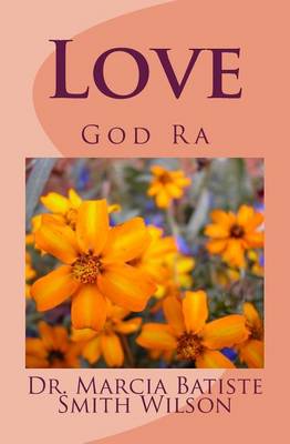 Book cover for Love