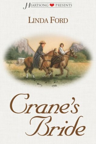 Cover of Crane's Bride