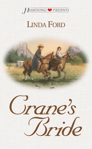 Book cover for Crane's Bride