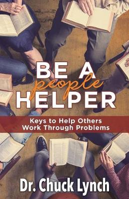 Book cover for Be a People Helper