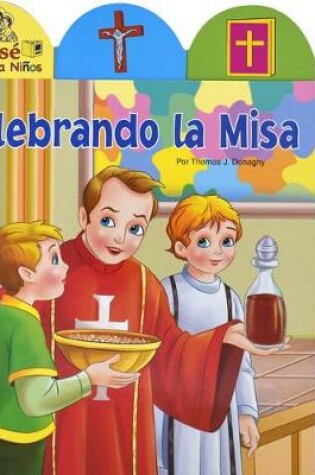 Cover of Celebrando La Misa