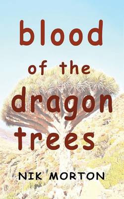Book cover for Blood of the Dragon Trees