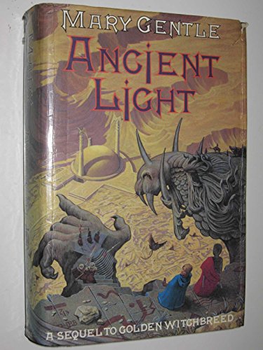 Book cover for Ancient Light