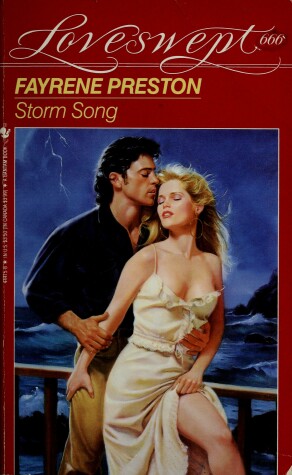 Cover of Storm Song