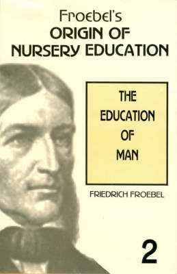 Book cover for Froebel's Origin of Nursery Education