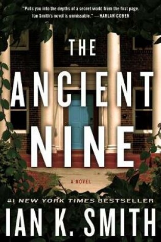 Cover of The Ancient Nine