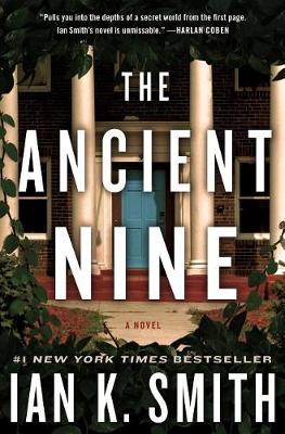 Book cover for The Ancient Nine