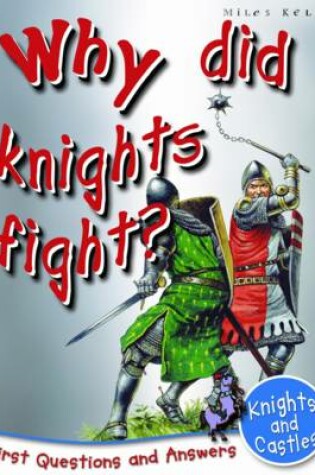 Cover of Knights and Castles