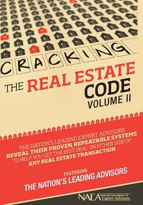 Book cover for Cracking the Real Estate Code Vol. II