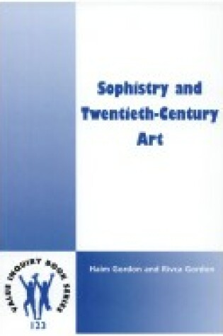 Cover of Sophistry and Twentieth-Century Art