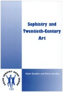 Cover of Sophistry and Twentieth-Century Art