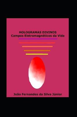 Book cover for Hologramas Divinos