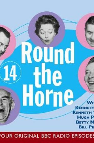 Cover of Round The Horne Vol 14