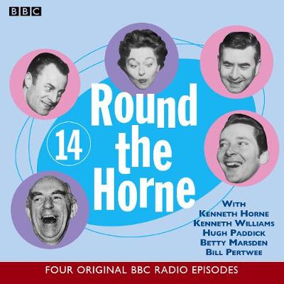 Book cover for Round The Horne Vol 14