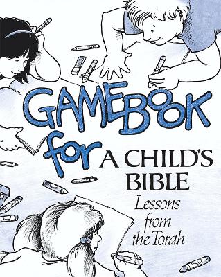 Book cover for Child's Bible 1 - Gamebook