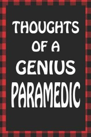 Cover of Thoughts of a Genius Paramedic