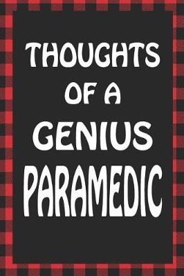 Book cover for Thoughts of a Genius Paramedic