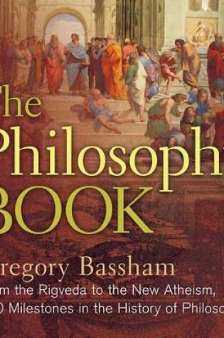 Cover of The Philosophy Book