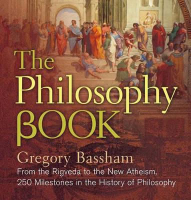 Book cover for The Philosophy Book