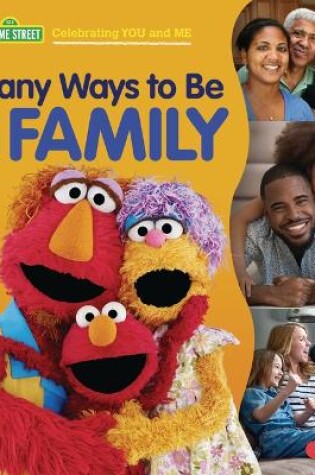 Cover of Many Ways to Be a Family