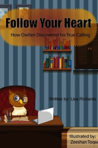 Cover of Follow Your Heart