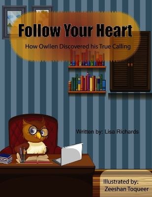 Book cover for Follow Your Heart