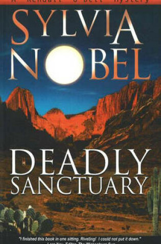 Cover of Deadly Sanctuary