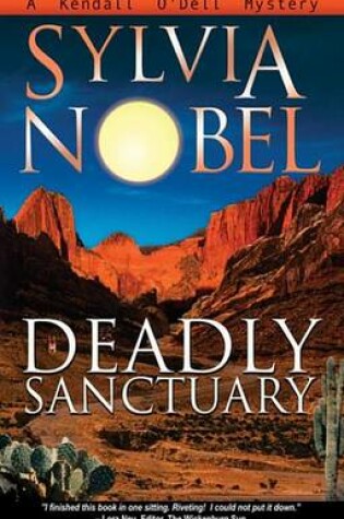 Cover of Deadly Sanctuary