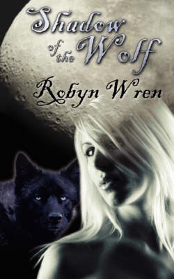 Book cover for Shadow of the Wolf