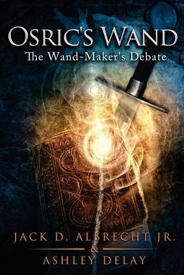 Book cover for Osric's Wand