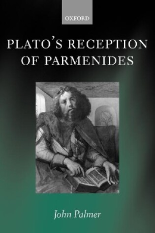 Cover of Plato's Reception of Parmenides