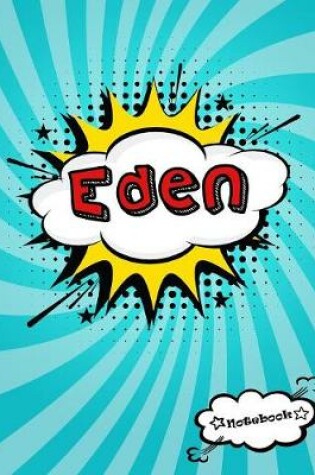 Cover of Eden