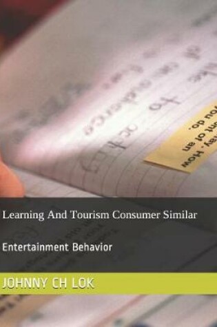 Cover of Learning And Tourism Consumer Similar