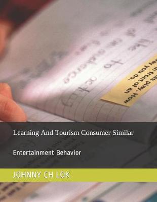 Cover of Learning And Tourism Consumer Similar